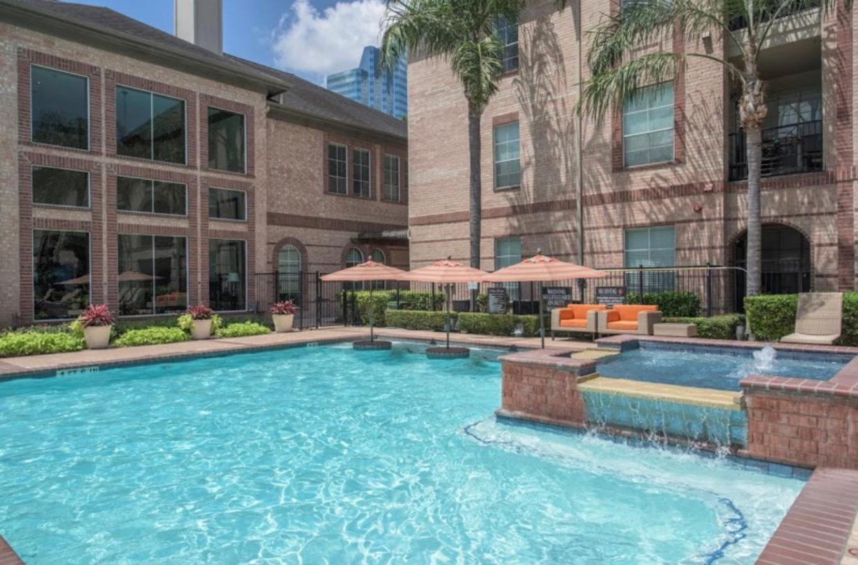 Bright & Modern Galleria Suite! 5 Star Location, Self Check In & Free Parking Houston Dış mekan fotoğraf